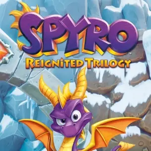Packshot The Spyro Reignited Trilogy