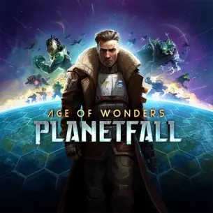 Packshot Age of Wonders: Planetfall