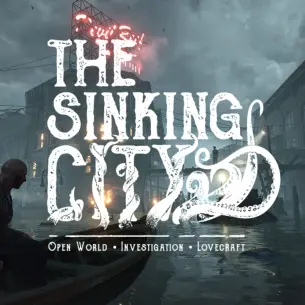 Packshot The Sinking City