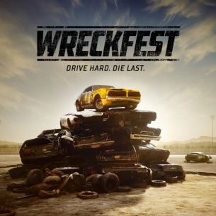 Packshot Wreckfest