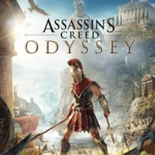 Packshot Assassin's Creed Odyssey