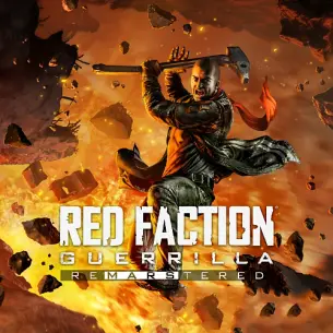 Packshot Red Faction: Guerrilla Re-Mars-tered Edition 