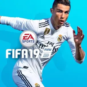 Packshot FIFA 19