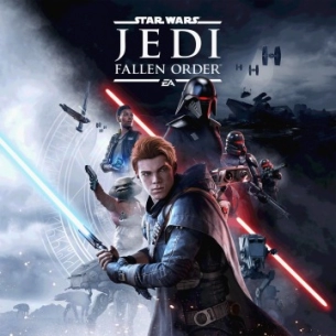 Packshot Star Wars Jedi: Fallen Order