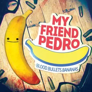 Packshot My Friend Pedro