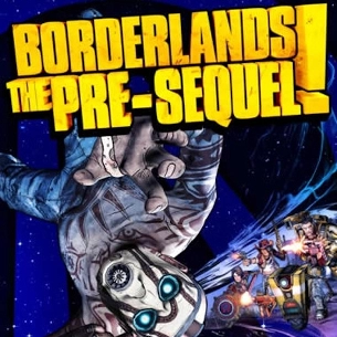Packshot Borderlands: The Pre-Sequel