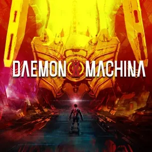 Packshot Daemon X Machina