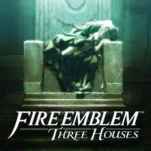 Packshot Fire Emblem: Three Houses 