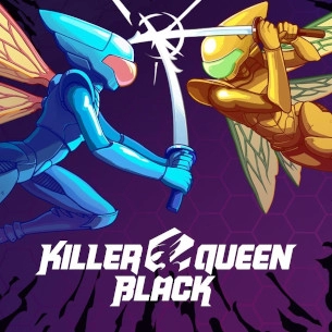 Packshot Killer Queen Black
