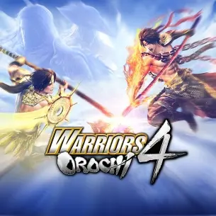 Packshot Warriors Orochi 4