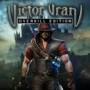 Packshot Victor Vran: Overkill Edition