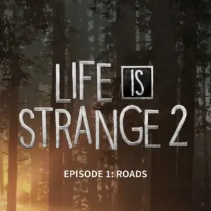 Packshot Life is Strange 2: Episode 1 - Roads