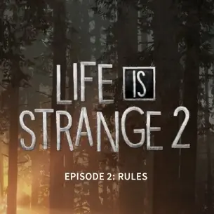 Packshot Life is Strange 2: Episode 2 - Rules