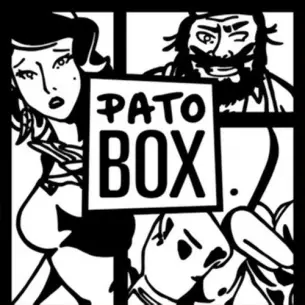 Packshot Pato Box