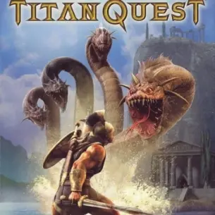 Packshot Titan Quest