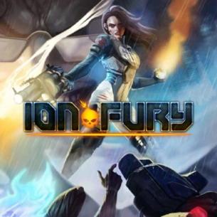 Packshot Ion Fury