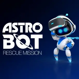 Packshot Astro Bot: Rescue Mission