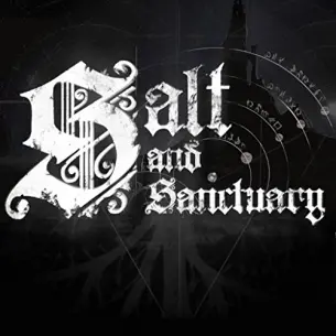 Packshot Salt and Sanctuary