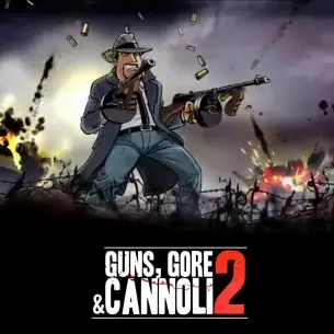 Packshot Guns, Gore & Cannoli 2