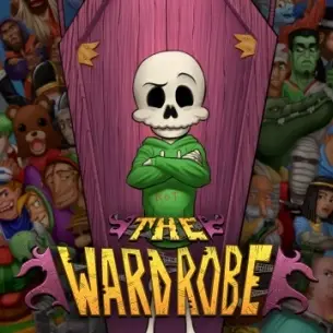 Packshot The Wardrobe