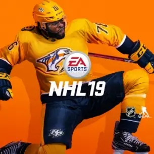 Packshot NHL 19