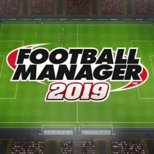 Packshot Football Manager 2019