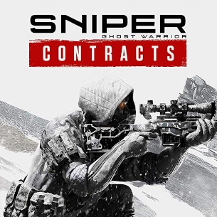 Packshot Sniper Ghost Warrior Contracts