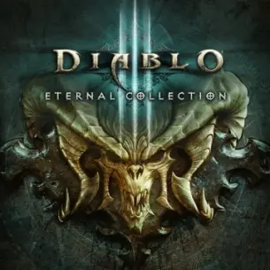 Packshot Diablo III: Eternal Collection