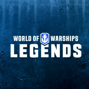 Packshot World of Warships: Legends