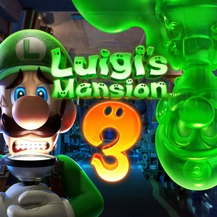 Packshot Luigi's Mansion 3