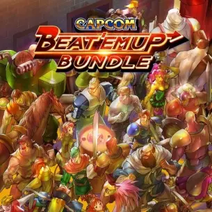 Packshot Capcom Beat Em'Up Bundle