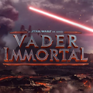 Packshot Vader Immortal: A Star Wars VR Series