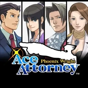 Packshot Phoenix Wright: Ace Attorney Trilogy