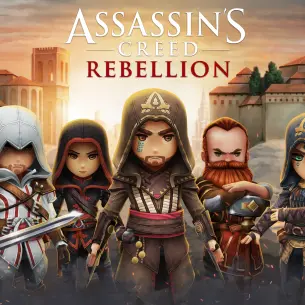 Packshot Assassin’s Creed Rebellion