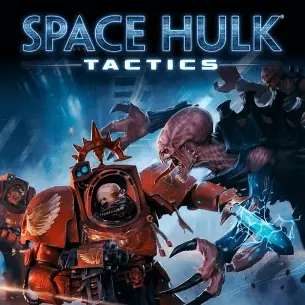 Packshot Warhammer 40,000: Space Hulk Tactics