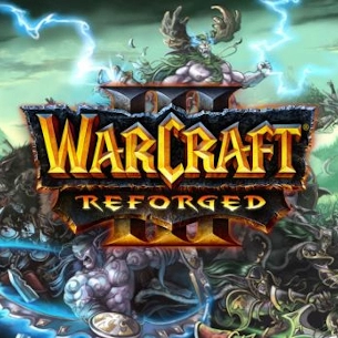 Packshot Warcraft III: Reforged