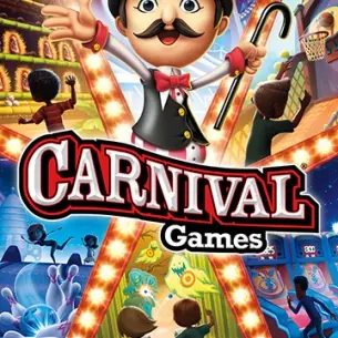 Packshot Carnival Games