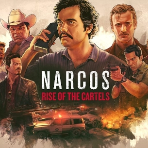 Packshot Narcos: Rise of the Cartels