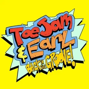 Packshot ToeJam & Earl: Back in the Groove