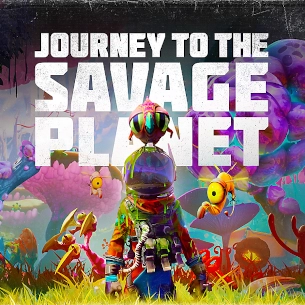 Packshot Journey to the Savage Planet 