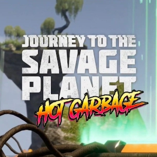 Packshot Journey to the Savage Planet: Hot Garbage