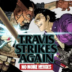 Packshot Travis Strikes Again: No More Heroes