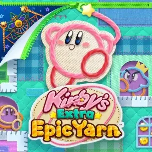 Packshot Kirby's Extra Epic Yarn