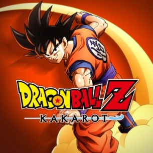 Packshot Dragon Ball Z: Kakarot