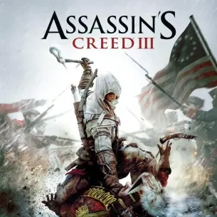 Packshot Assassin's Creed III Remastered