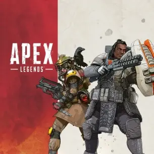 Packshot Apex Legends