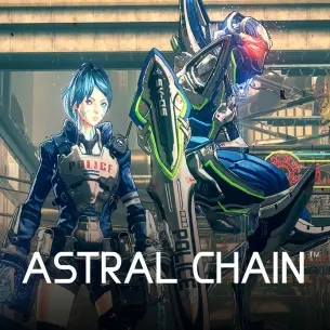 Packshot Astral Chain