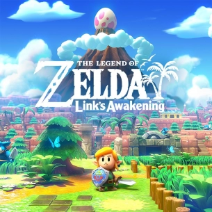 Packshot The Legend of Zelda: Link's Awakening