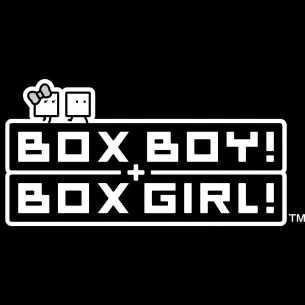 Packshot BOXBOY! + BOXGIRL!