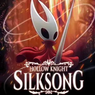 Packshot Hollow Knight: Silksong